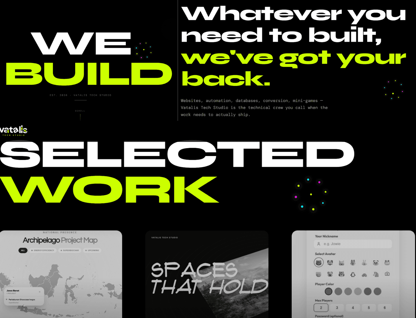 Vatalis Tech Studio